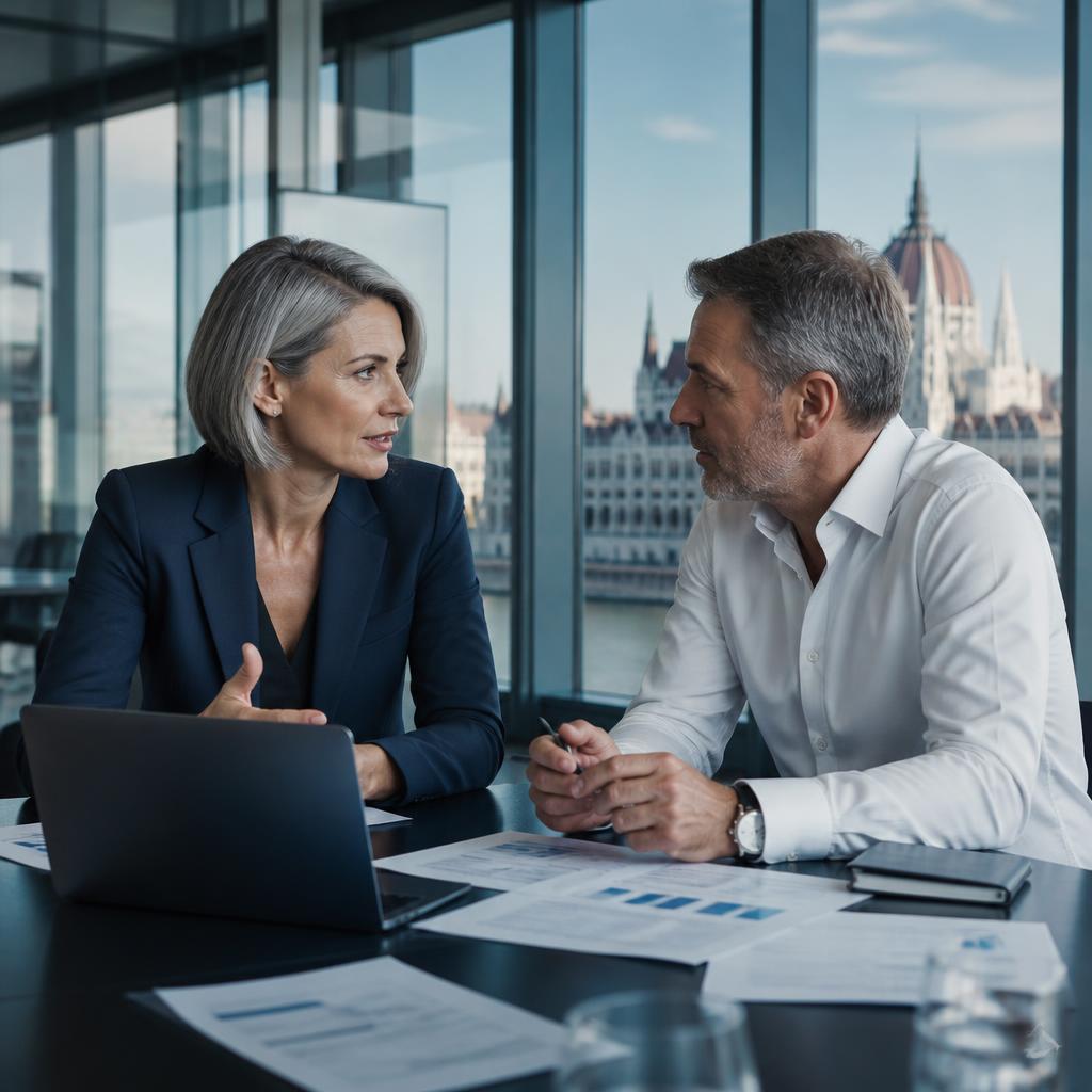 Leadership conversation